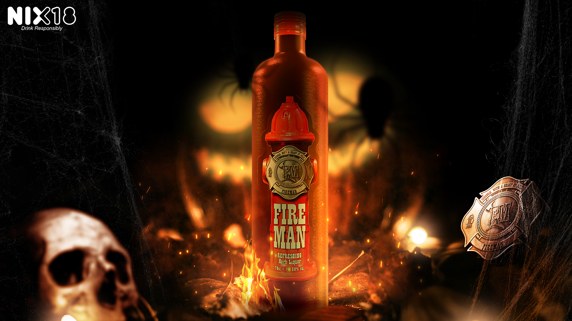 FM Halloween