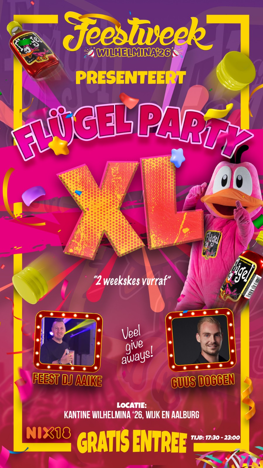 FlugelPartyXL