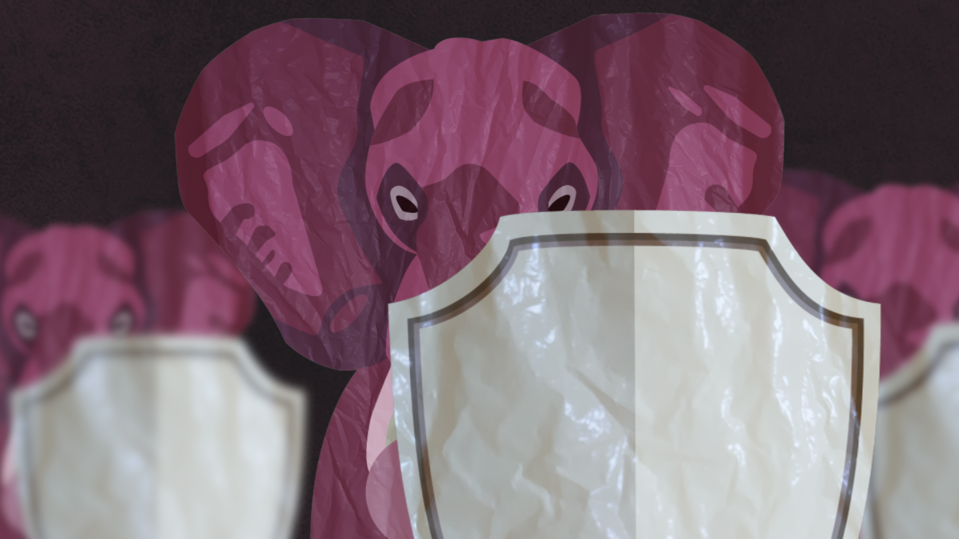 Avanca Projector Banner